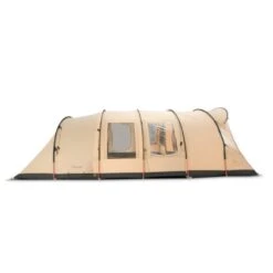 Bardani Spitfire 340 XL RSTC Deluxe / 5 Persoons Tent Beige -Cres Tenten Winkel 98666 bardani spitfire 340 xl rstc deluxe 5 persoons tent