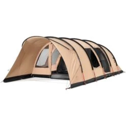 Cres Tenten Winkel 8 Bardani Spitfire 400 XL RSTC Deluxe / 5 Persoons Tent Beige