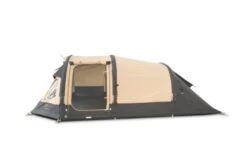 Bardani Airwolf 200 TC / 2 Persoons Opblaastent Beige -Cres Tenten Winkel 98692 bardani airwolf 200 tc 2 persoons opblaastent