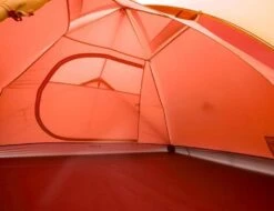 Vaude Campo 3P / 3 Persoons Tent Oranje -Cres Tenten Winkel 98748 vaude campo 3p 3 persoons tent
