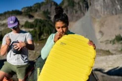 Therm-A-Rest NeoAir Xlite NXT Large Slaapmat Geel -Cres Tenten Winkel 98974 therm a rest neoair xlite nxt large slaapmat