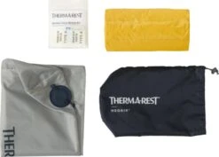 Therm-A-Rest NeoAir Xlite NXT MAX Large Slaapmat Geel -Cres Tenten Winkel 98983 therm a rest neoair xlite nxt max large slaapmat